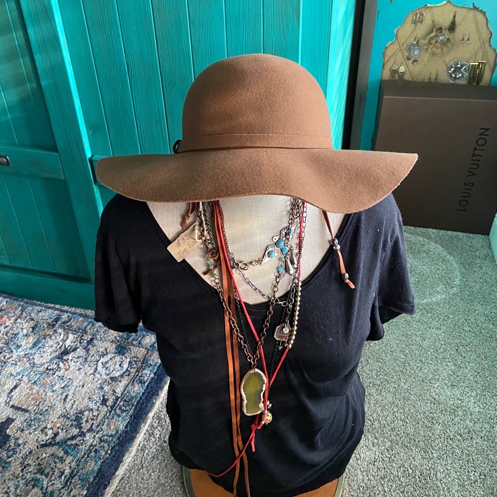 Floppy Hat - image 1